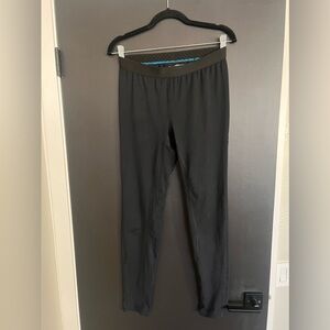 Omni heat leggings Black base layer